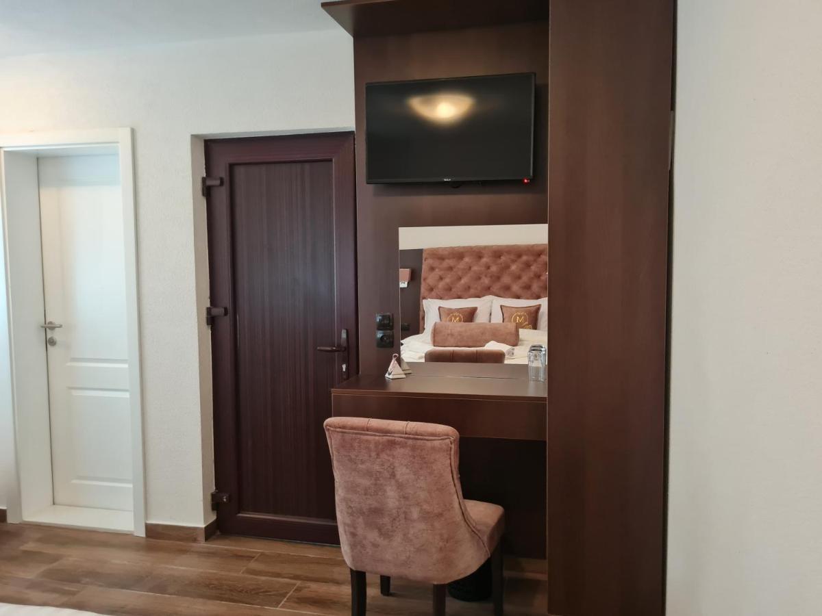 Villa Malkoc - Luxury Rooms & Apartments Mostar Eksteriør billede