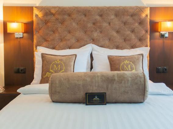 Villa Malkoc - Luxury Rooms & Apartments Mostar Eksteriør billede