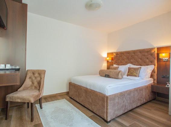 Villa Malkoc - Luxury Rooms & Apartments Mostar Eksteriør billede