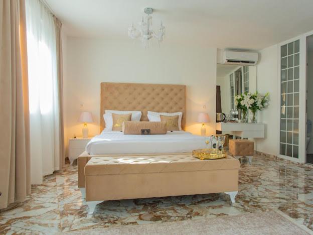 Villa Malkoc - Luxury Rooms & Apartments Mostar Eksteriør billede